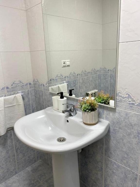 Andainas B Apartment Milladoiro Exterior photo