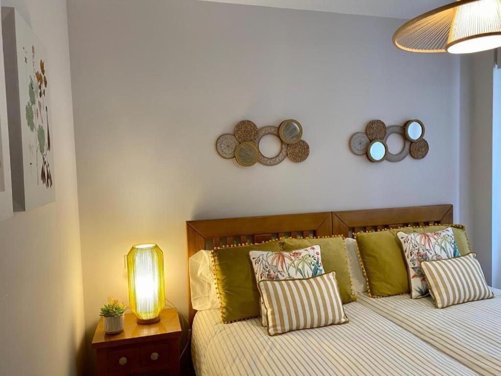 Andainas B Apartment Milladoiro Exterior photo